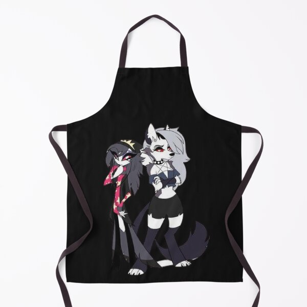 Item preview, Hazbin Hotel Loona designed and sold by Dark-Side-Shop.