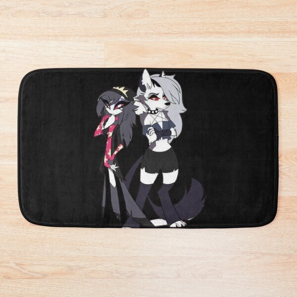 Item preview, Hazbin Hotel Loona designed and sold by Dark-Side-Shop.