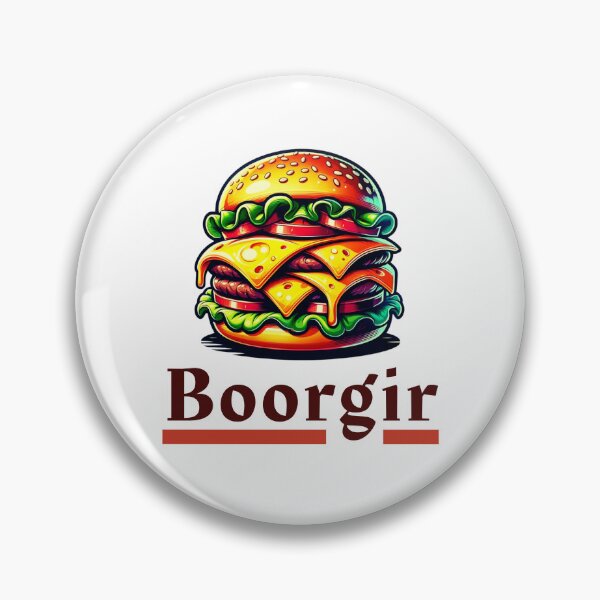 Item preview, Super cheesy boorgir designed and sold by Weknes.