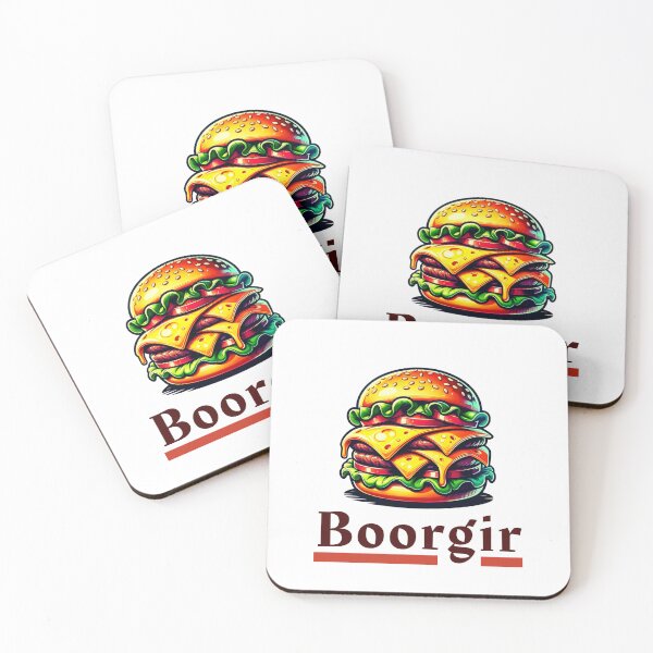 Item preview, Super cheesy boorgir designed and sold by Weknes.