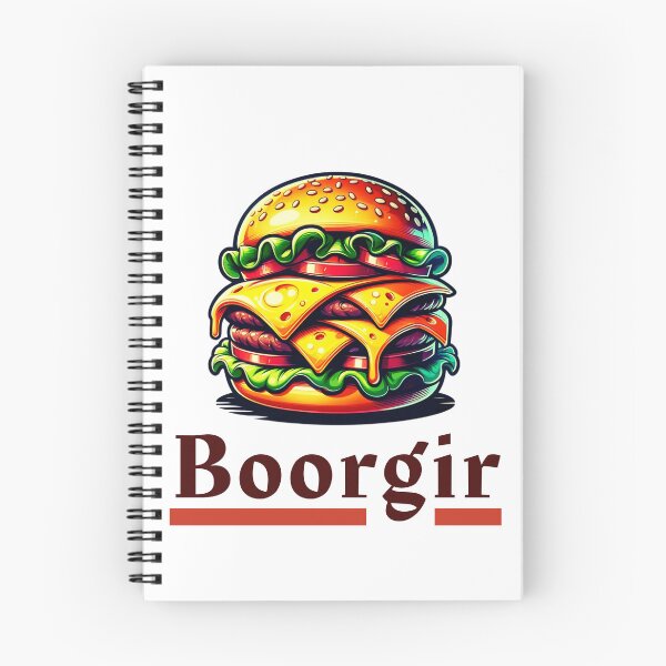 Item preview, Super cheesy boorgir designed and sold by Weknes.
