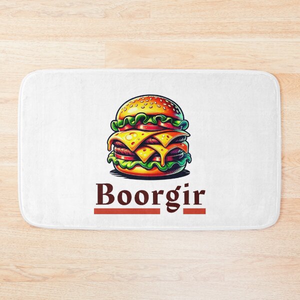 Item preview, Super cheesy boorgir designed and sold by Weknes.