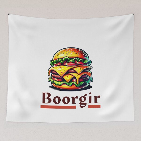 Item preview, Super cheesy boorgir designed and sold by Weknes.