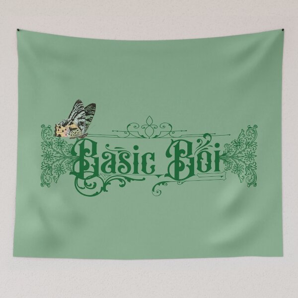 Item preview, Basic Moss Boi designed and sold by LureLight.