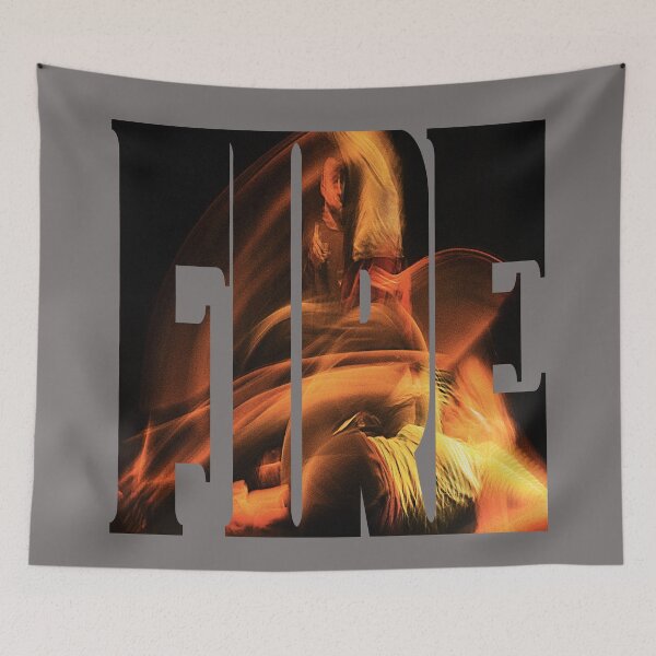 Item preview, Fire designed and sold by Visual Arts Sławomir Grzanek.