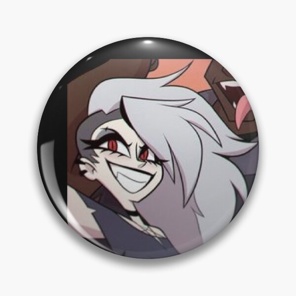 Item preview, Hazbin Hotel Loona designed and sold by Dark-Side-Shop.