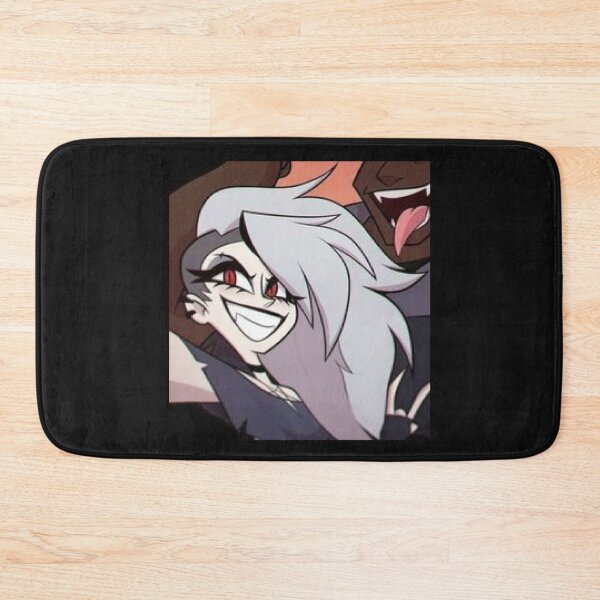 Item preview, Hazbin Hotel Loona designed and sold by Dark-Side-Shop.