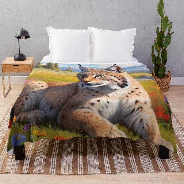Item preview, Lynx Big Cat designed and sold by PierreAlbijanic.