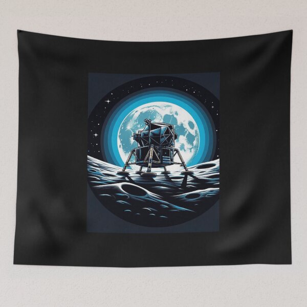 Item preview, Apollo 11 designed and sold by TEEJAMBOREE.