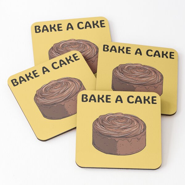 Item preview, Chocolate Chiffon Cake designed and sold by sakurashorty.
