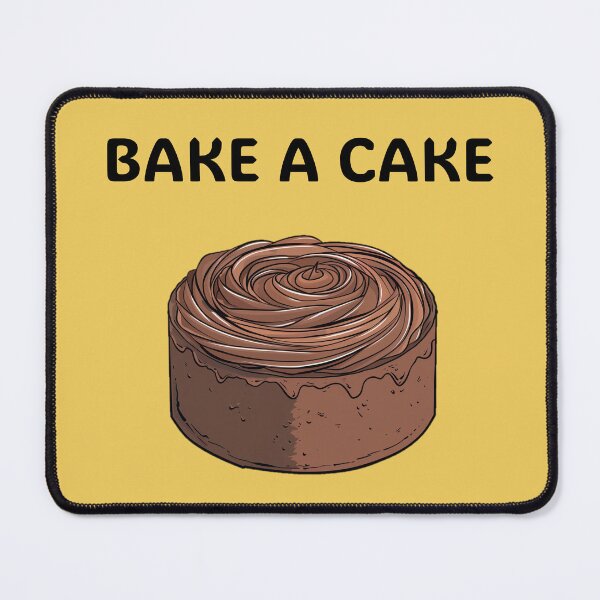 Item preview, Chocolate Chiffon Cake designed and sold by sakurashorty.