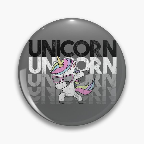 Item preview, ROCKSTAR UNICORN designed and sold by printcraft-tree.
