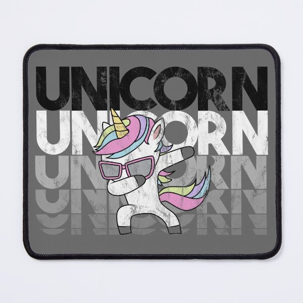 Item preview, ROCKSTAR UNICORN designed and sold by printcraft-tree.
