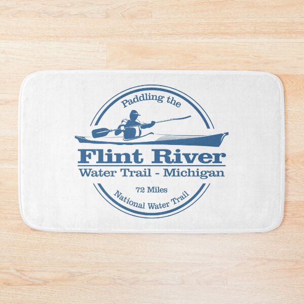 Item preview, Flint River Water Trail (SK) designed and sold by curranmorgan.