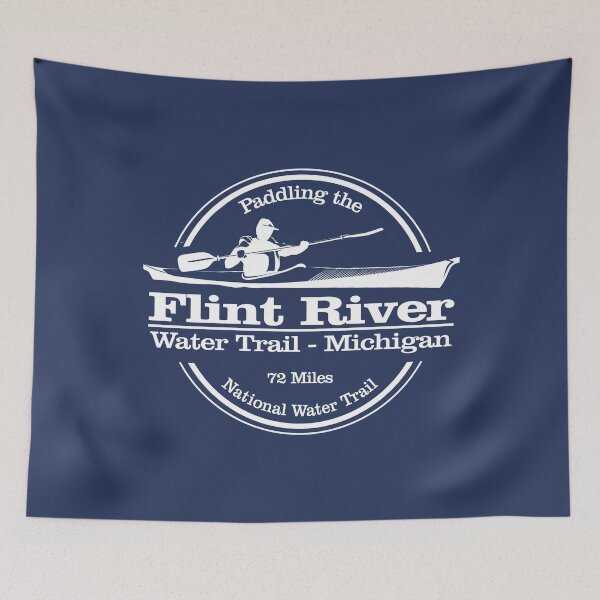 Artikelvorschau, Flint River Water Trail (SK) entworfen und verkauft von curranmorgan.