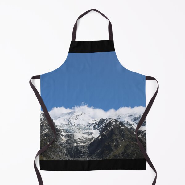 Item preview, Snowy Peaks and Rolling Clouds designed and sold by MarieLouiseCrow.