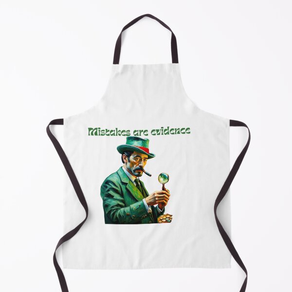 Item preview, Mistakes are evidence Funny quotes weird quotes designed and sold by Coolparrotgirl.