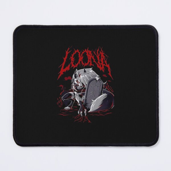 Item preview, Hazbin Hotel Loona designed and sold by Dark-Side-Shop.