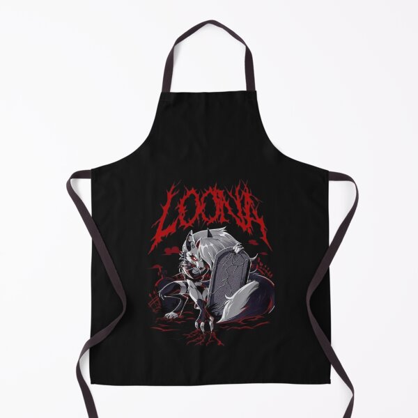 Item preview, Hazbin Hotel Loona designed and sold by Dark-Side-Shop.