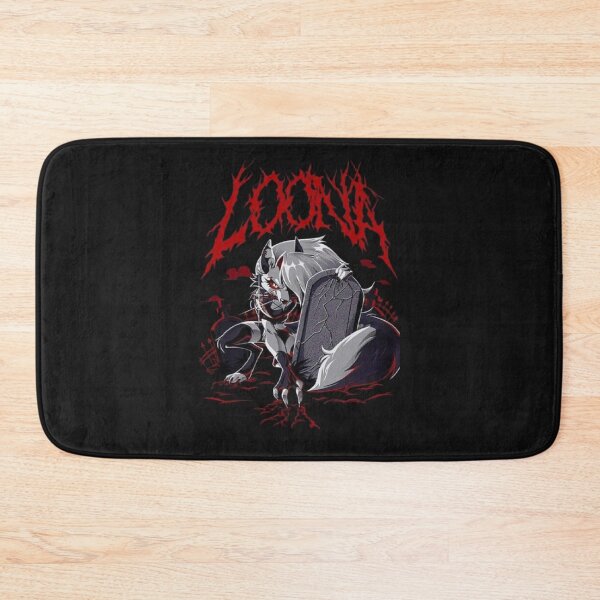 Item preview, Hazbin Hotel Loona designed and sold by Dark-Side-Shop.