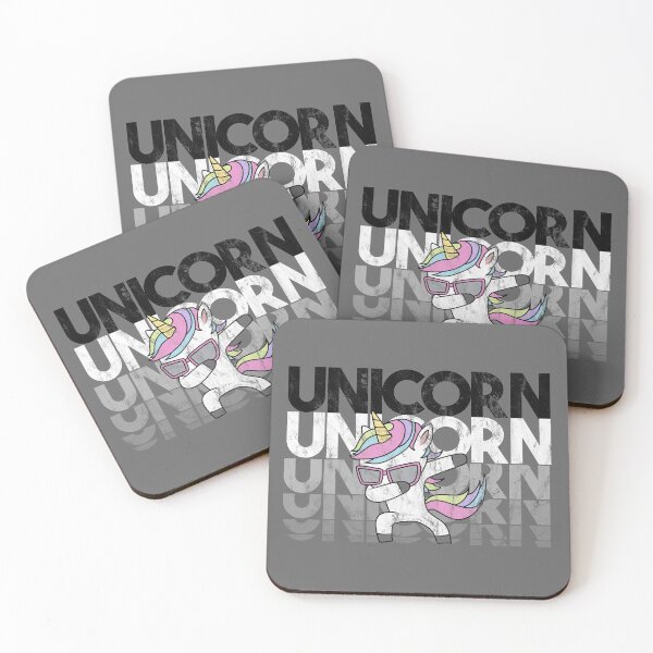 Item preview, ROCKSTAR UNICORN designed and sold by printcraft-tree.