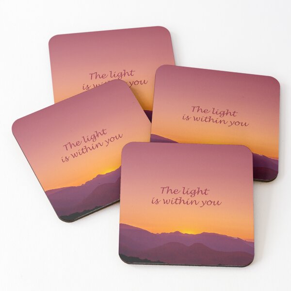 Item preview, The light is within you designed and sold by crumbs-of-life.