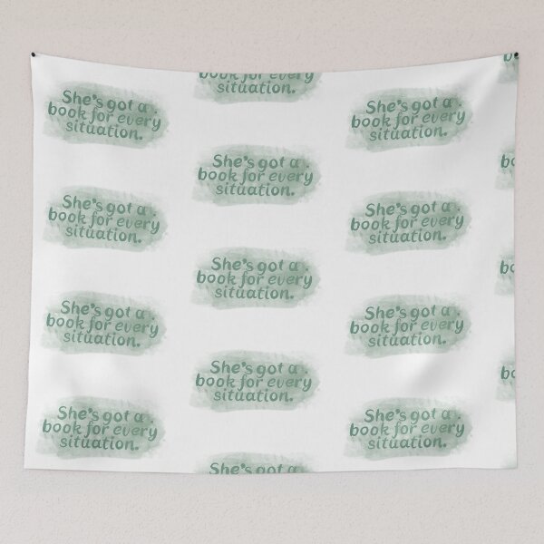 Item preview, libro para cada situación designed and sold by Alyssa Caputo.