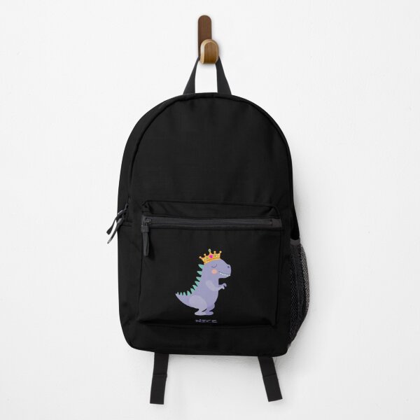 Item preview, dinosaur with crown designed and sold by CCEINnoc.