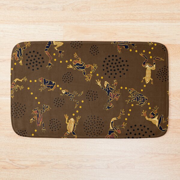 Item preview, Leap Year Leap Frogs designed and sold by Esprit-Mystique.