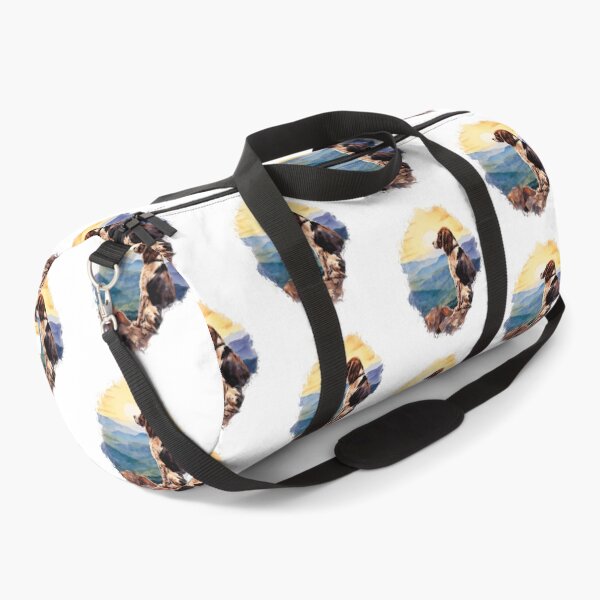 Item preview, Watercolor Brittany Dog designed and sold by TheAnimalZ00.