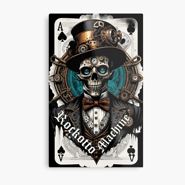 Aperçu de l'œuvre Art Steampunk créée et vendue par MarsPurple.