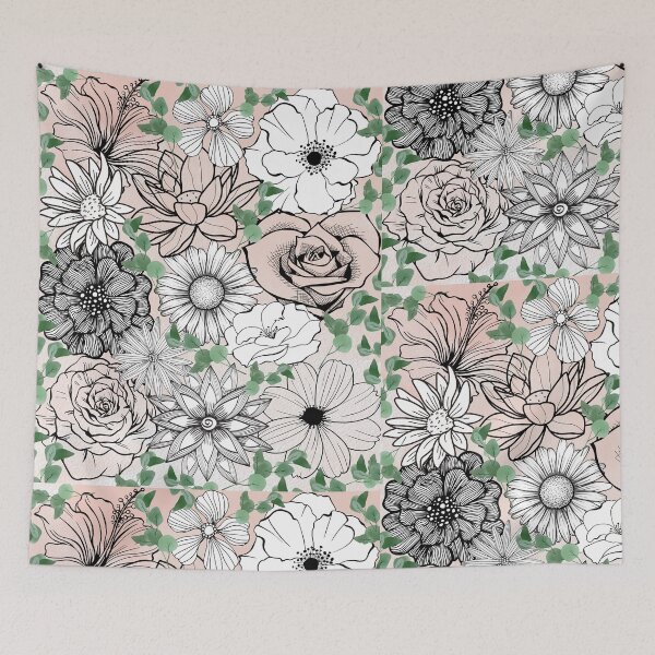 Item preview, Flower Beauty designed and sold by YuvikaYuvaan5.