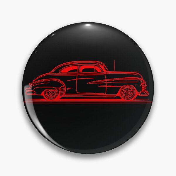 Item preview, Chevy 1950 designed and sold by artcreatedbybill.