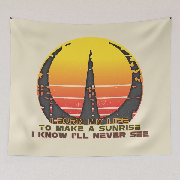 Item preview, Andor sunrise designed and sold by Sturdust.