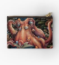 Bolso de mano Abuelo Octopus