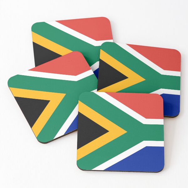 Item preview, Flag of the Republic of South Africa designed and sold by Bruiserstang.