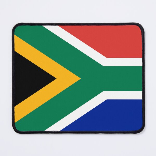 Item preview, Flag of the Republic of South Africa designed and sold by Bruiserstang.