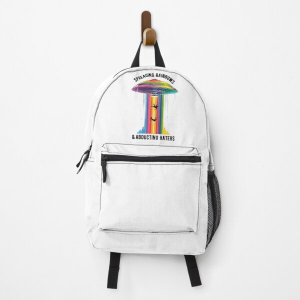 Item preview, Spreading Rainbows UFO designed and sold by Sheree Davis.