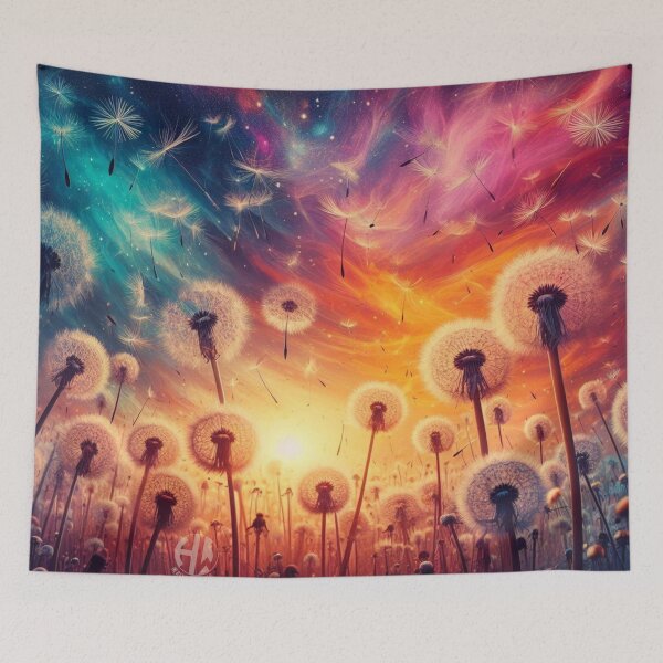 Item preview, Dandelion Field designed and sold by Heather Wooldridge.