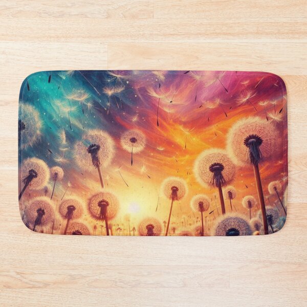 Item preview, Dandelion Field designed and sold by Heather Wooldridge.