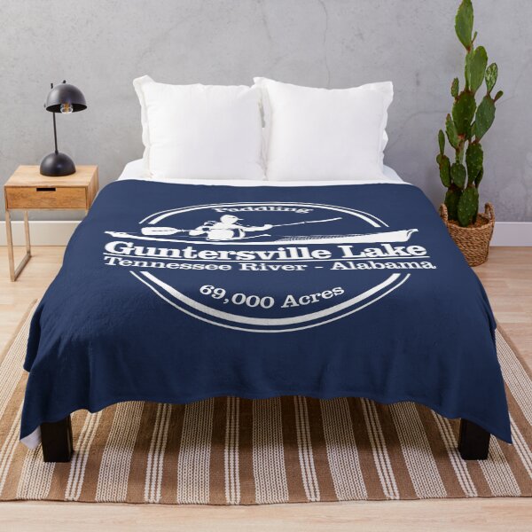 Item preview, Guntersville Lake (SK) designed and sold by curranmorgan.