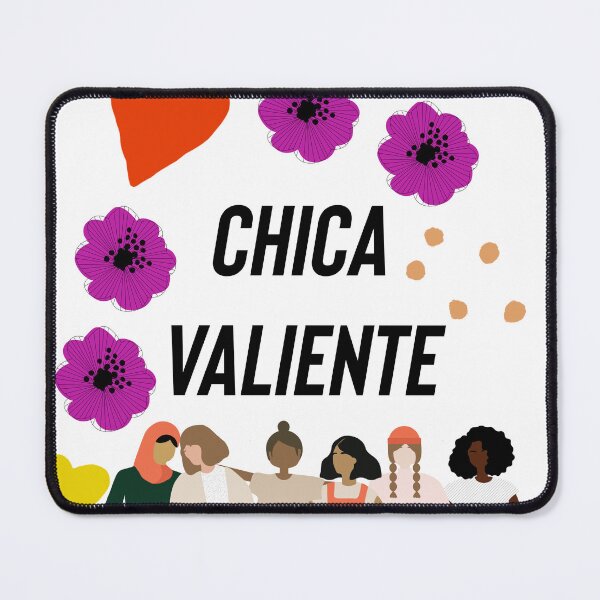 Item preview, CHICA VALIENTE designed and sold by Bubududu1234.