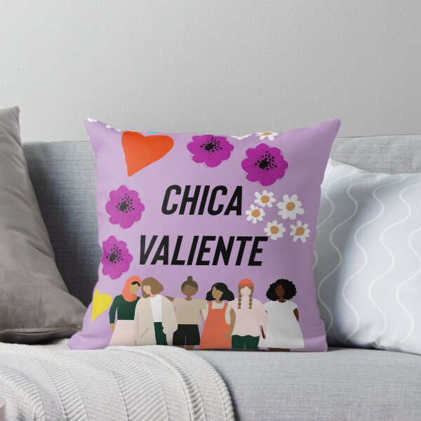 Item preview, CHICA VALIENTE designed and sold by Bubududu1234.