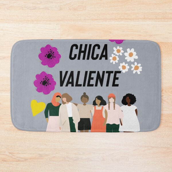 Item preview, CHICA VALIENTE designed and sold by Bubududu1234.
