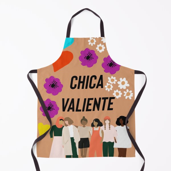 Item preview, CHICA VALIENTE designed and sold by Bubududu1234.