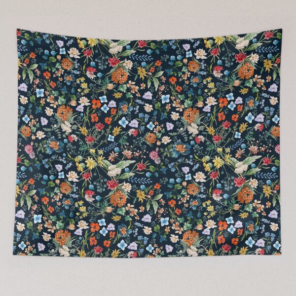 Item preview, Summer Florals designed and sold by Fairymeshop.