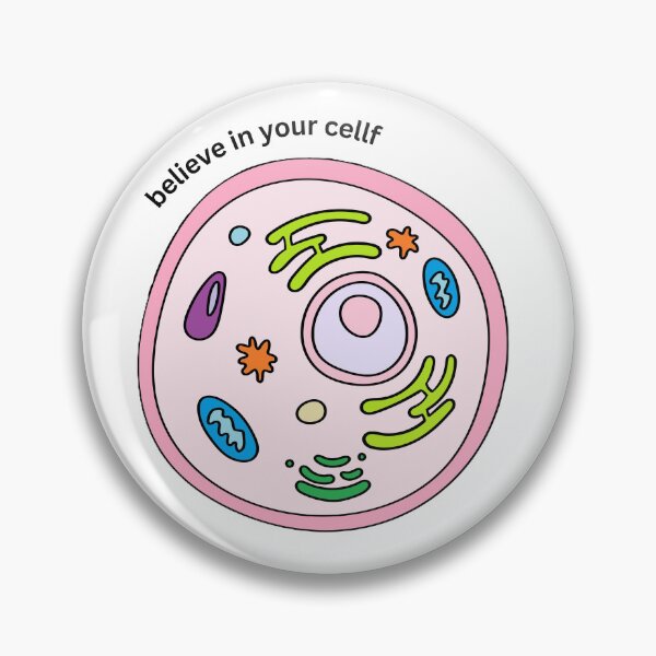 Item preview, Believe in your cellf designed and sold by STEMinistArtCo.