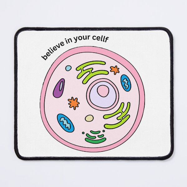 Item preview, Believe in your cellf designed and sold by STEMinistArtCo.