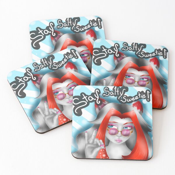 Item preview, Stay Salty  designed and sold by Mirravin.