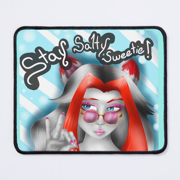 Item preview, Stay Salty  designed and sold by Mirravin.